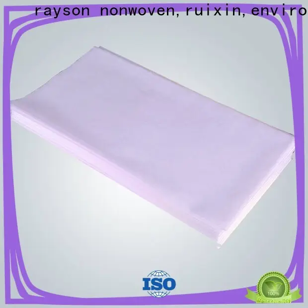 rayson nonwoven,ruixin,enviro facial non woven fabric used in agriculture factory for bedroom 1