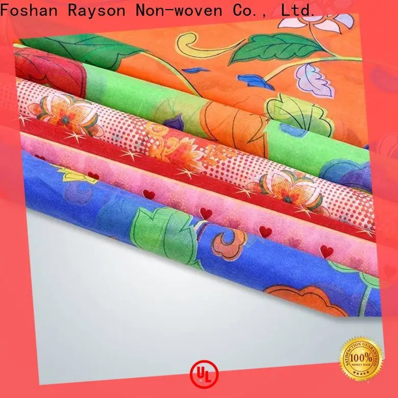 Rayson-Vliesstoff, Ruixin, Enviro-Tücher, Bostik-Vliesstoff, Großhandel für Bezüge 1