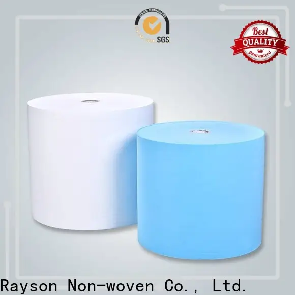 Rayson non tessuto, ruixin, fornitore di tessuto non tessuto fusibile enviro per mobili 1