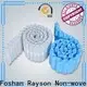 rayson nonwoven,ruixin,enviro approved vinyl tablecloth fabric with good price for gifts 1