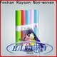 Rayson-Vliesstoff, Ruixin, Enviro Fibrepet-Vliesstoffgroßhandel für Verpackungen 1