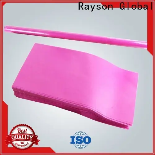 Нетканые материалы Rayson, Ruixin, Enviro, антибактериальные чехлы для вечеринок, прямая продажа для помещений 1