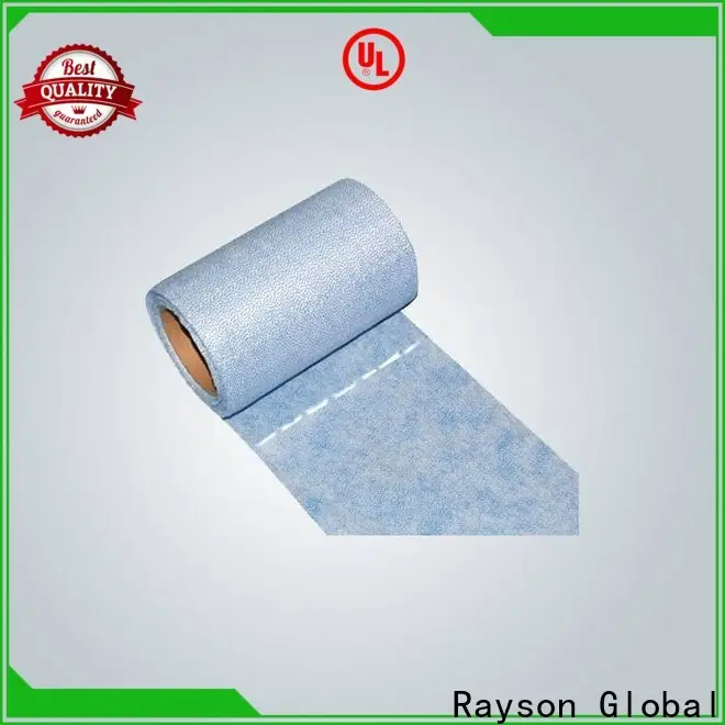 Нетканый материал Rayson, Ruixin, Enviro, заслуживающий доверия большой дизайн скатерти для подарков 1