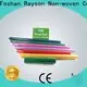 disposable cheap fabric tablecloths 50gsm directly sale for packaging 1
