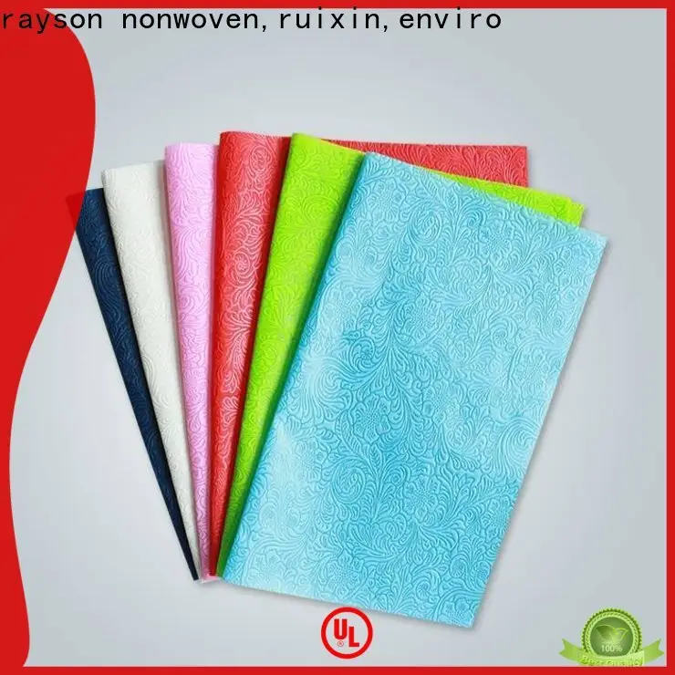biodegradable non woven paper wrappers manufacturer for hotel 1