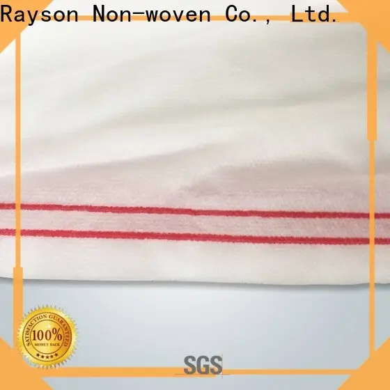 włóknina Rayson, Ruixin, Enviro Extra Industrial Producent tkanin do zwalczania chwastów na kurtkę 1