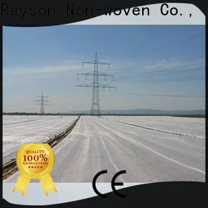 rayson nonwoven,ruixin,enviro weight star non woven fabric manufacturer for blanket 1