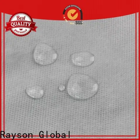 rayson nonwoven,ruixin,enviro producing spunlace nonwoven factory price for home 1