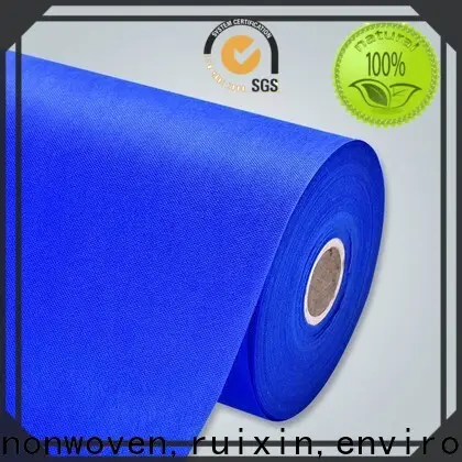 fabricante de tecido não tecido spunbond quiltingpolipropileno personalizado para loja 1