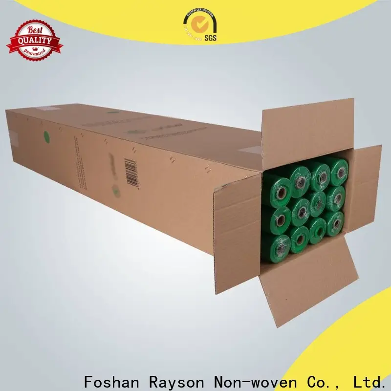 Rayson 부직포, Ruixin, Enviro GR 부직포 산업 가정용 도매 1