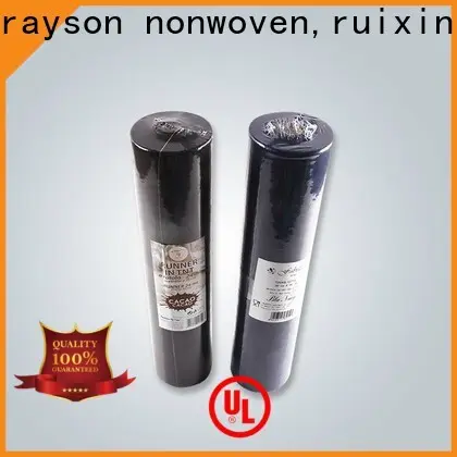 precut pp spunbond nonwoven fabric tableware series for home 1