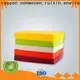 nontoxic white table cloth 50g series for indoor 1