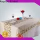 rayson nonwoven,ruixin,enviro spunbonded types of table cloth material design for party 1
