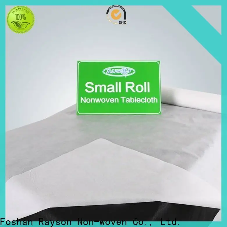 Rayson-Vliesstoff, Ruixin, Enviro Clean wasserdichte Materialserie für den Außenbereich 1