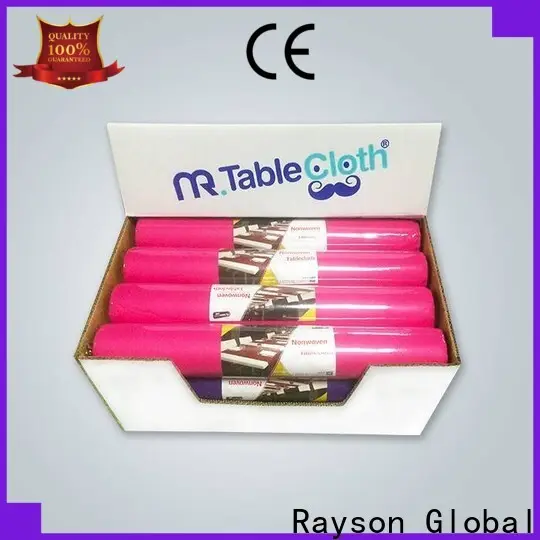 printed non woven fabric polyster factory for hotel 1