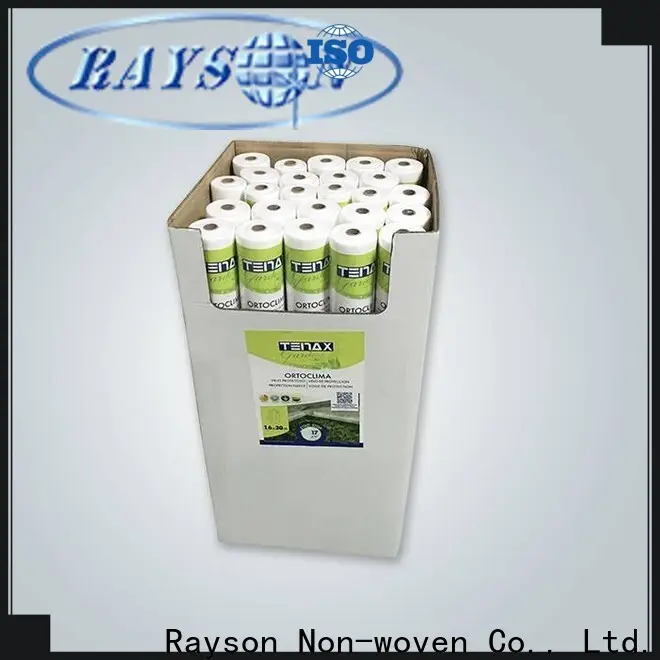 rayson nonwoven,ruixin,enviro quality garden fabric to prevent weeds factory for outdoor 1