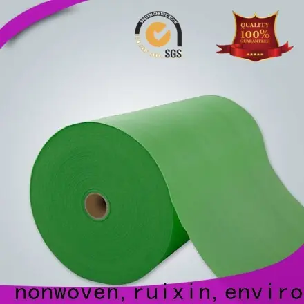 Rayson non tissé, ruixin, abrasifs non tissés respectueux de l'environnement avec un bon prix pour les cadeaux 1