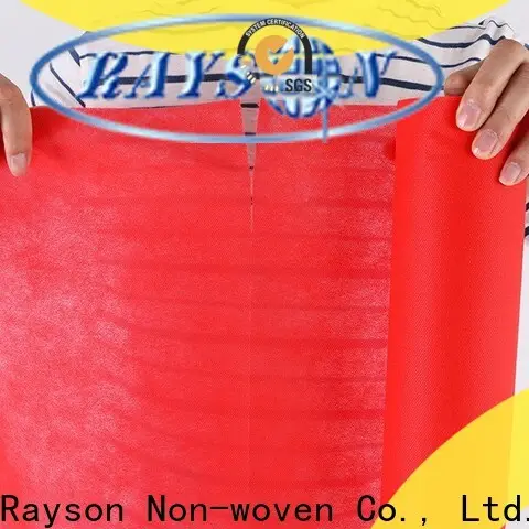 rayson nonwoven,ruixin,enviro pp the range tablecloths with good price for outdoor 1