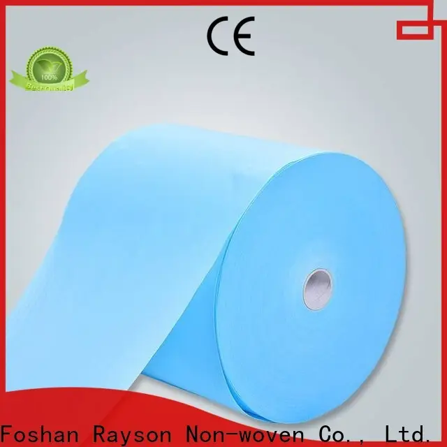 rayson nonwoven,ruixin,enviro eco-friendly non woven manufacturer for hotel 1