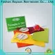 rayson nonwoven,ruixin,enviro nontoxic furniture fabric wholesale for packaging 1