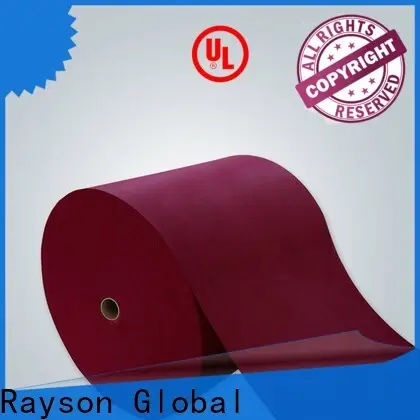 rayon nonwoven, ruixin, enviro kumaşlar exim non woven mağaza için toptan satış 1