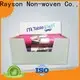 serie di tovagliette in tessuto antibatterico Rayson non tessuto, Ruixin ed Enviro per esterni 1