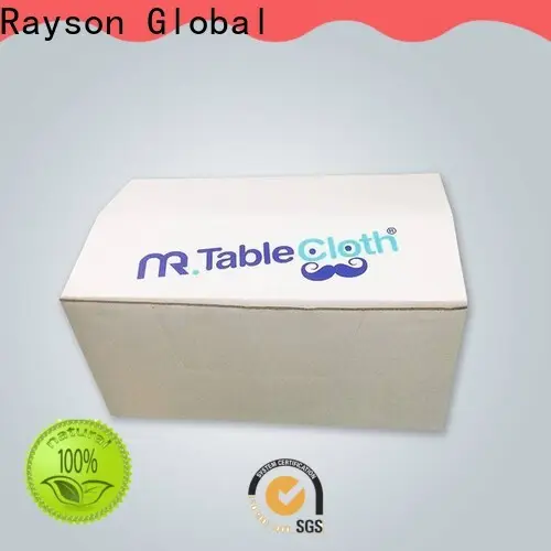 Rayson 부직포, Ruixin, Enviro 항균 부직포 지오텍 스타일 직물 시리즈 실내용 1