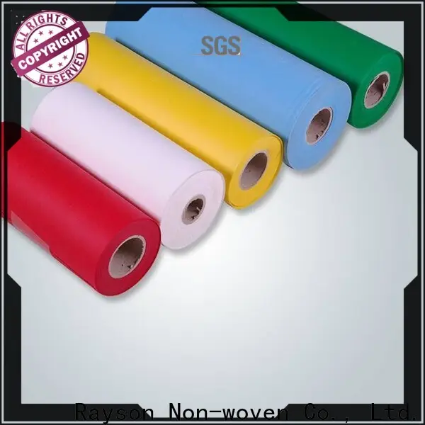 rayson nonwoven,ruixin,enviro eco-friendly non woven paper with good price for gifts 1