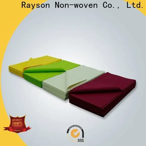disposable red tablecloth weight directly sale for packaging 1