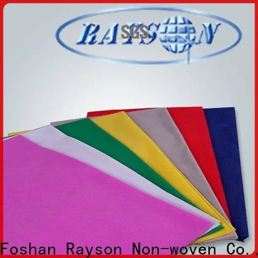 rayson nonwoven,ruixin,enviro antibacterial fabric for sale factory for packaging 1