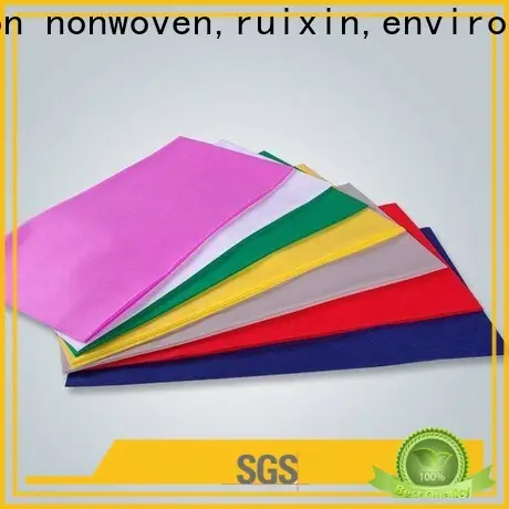 rayson nonwoven,ruixin,enviro folding linen cloth factory for packaging 1