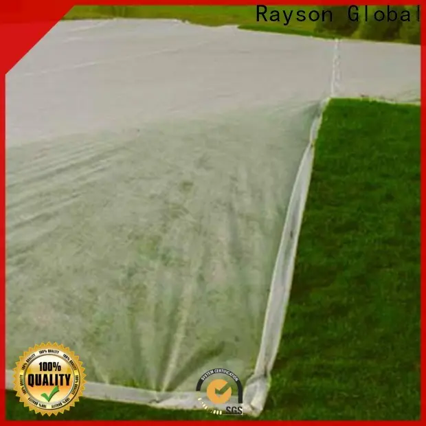 UV-resistant non woven geotextile for drainage surpress supplier for home 1