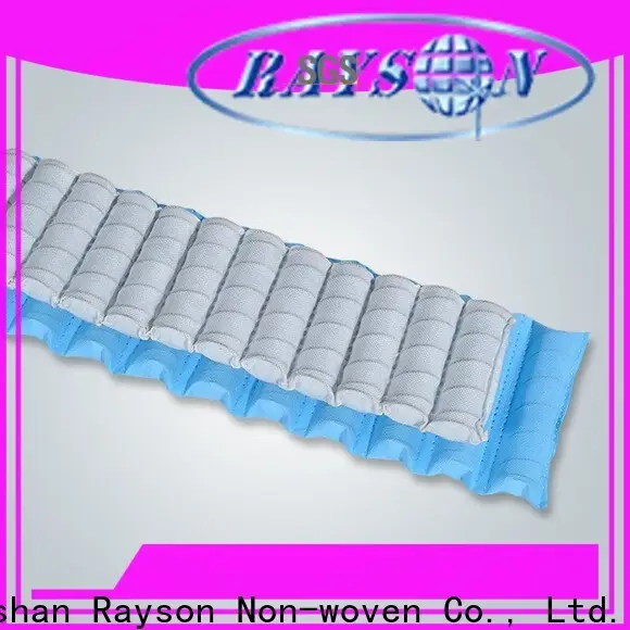 soft non woven fabric factory black design for household 1