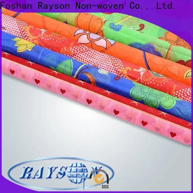 rayon nonwoven, ruixin, enviro popüler bostik non woven yatak takımları için doğrudan satış 1