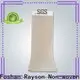 Rayson 부직포, Ruixin, 슬리퍼 용 중국산 재활용 가능 부직포 탄소 섬유 1