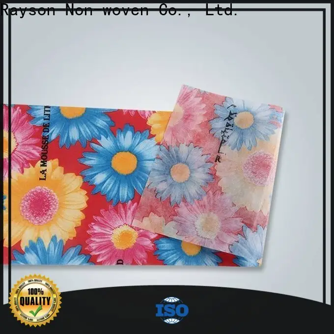 rayson nonwoven,ruixin,enviro bags non woven weed control fabric wholesale for packaging 1