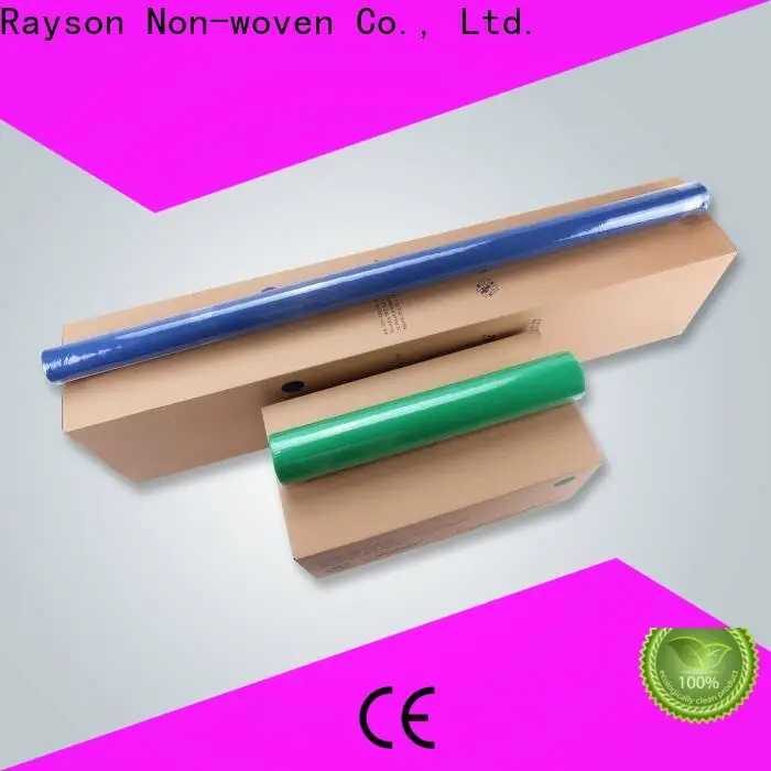 tessuto non tessuto Rayson, Ruixin, Enviro rstc08 in vendita all'ingrosso per esterni 1
