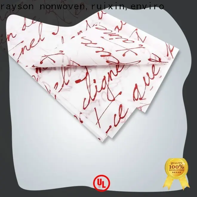 spunbonded printed table covers printed manufacturer for party 1