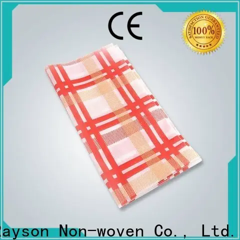 нетканый материал Rayson, Ruixin, Enviro, нетканый полипропиленовый материал 60 г/м2 по хорошей цене для дома 1