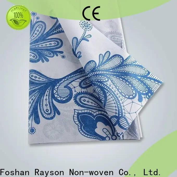 rayson nonwoven,ruixin,enviro spunbonded manufacturer for home 1