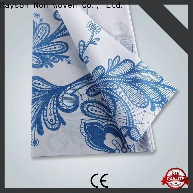 spunbonded printed table covers 40g inquire now for home 1