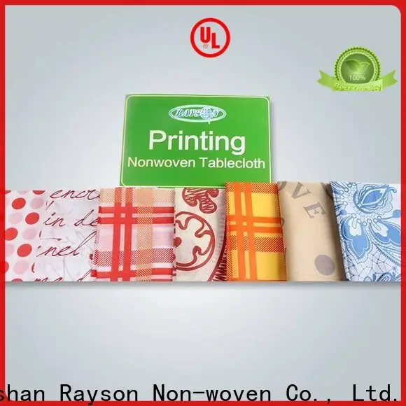 elegant spunbond non woven fabric manufacturer directly design for party 1