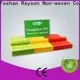 rayson nonwoven,ruixin,enviro cutting non woven bag supplier with good price for hotel 1