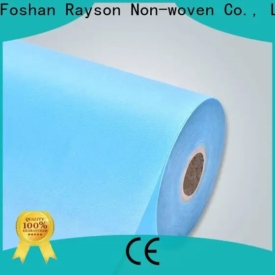 Rayson-Vliesstoff, Ruixin, Preislieferant für umweltfreundlichen Vliesstoff für Kleider 1
