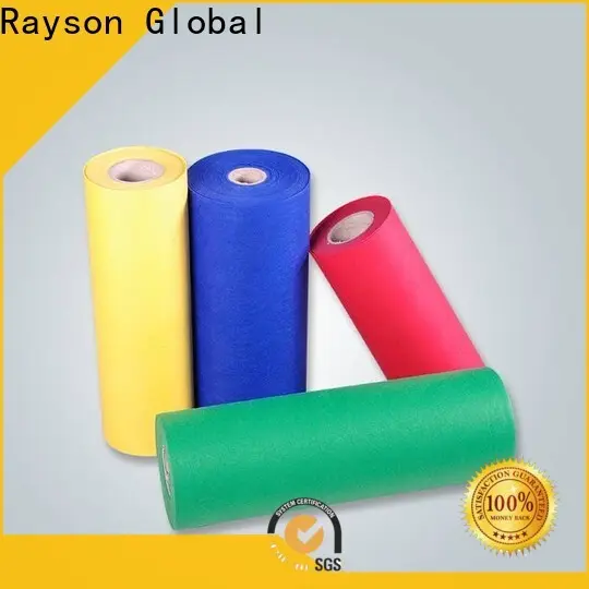 eco-friendly disposable table runners geotextile with good price for gifts 1