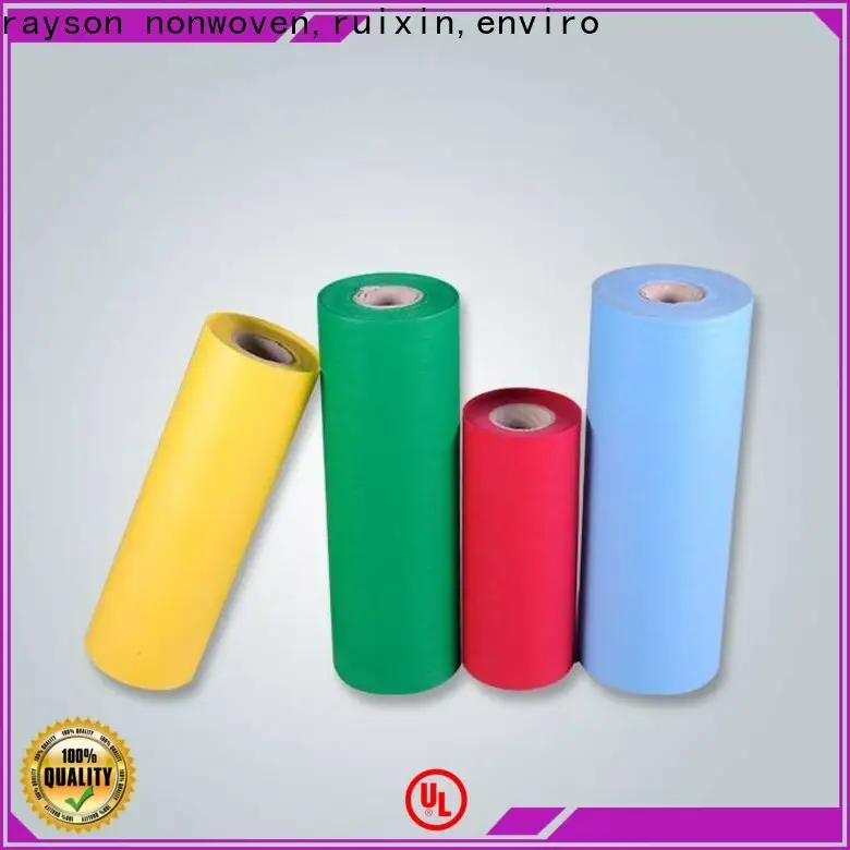 otel için biyolojik olarak parçalanabilen spunbond nonwoven teknik tasarım 1