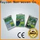Rayson nonwoven, ruixin, enviro tarım bahçesi ot kumaşı kaplama için doğrudan satış 1