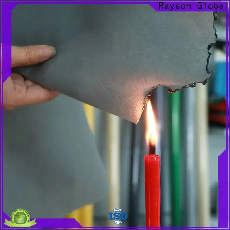 Rayson nonwoven, ruixin, enviro kapitone dokuma olmayan kumaş tedarikçileri toptan mağaza için 1