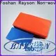 rayson nonwoven,ruixin,enviro antibacterial small round tablecloth personalized for packaging 1