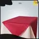 rayon nonwoven, ruixin, masa örtüsü için enviro doğrudan düğün masa örtüleri fabrikası 1